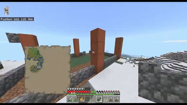 Starter Home! | Minecraft Lets Play - Ep.3