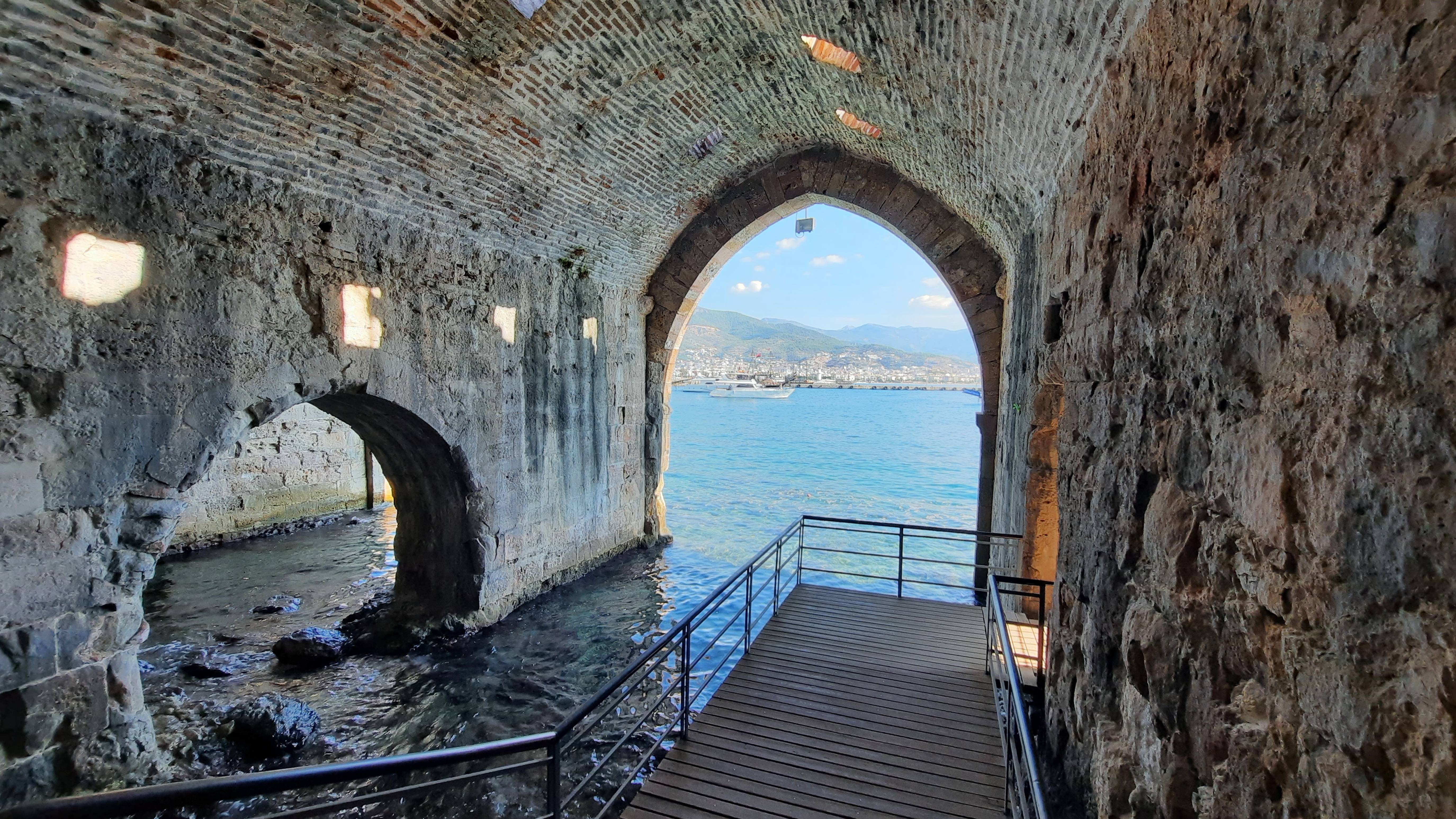 Shipyard Alanya