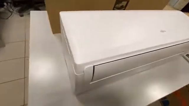База Климата: Сплит-система Fujitsu. Обзор.