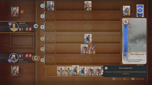 The Witcher 3: Wild Hunt morkvarg maldição