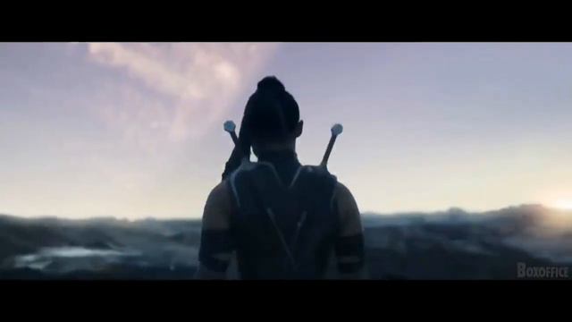 MORTAL KOMBAT - Scorpion Meets Sub Zero Trailer - NEW 2021