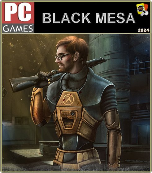 Black MESA [2024]