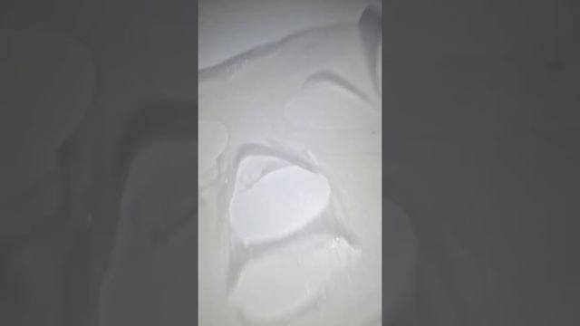 маска для лица потом стол мила после маски #естетика
