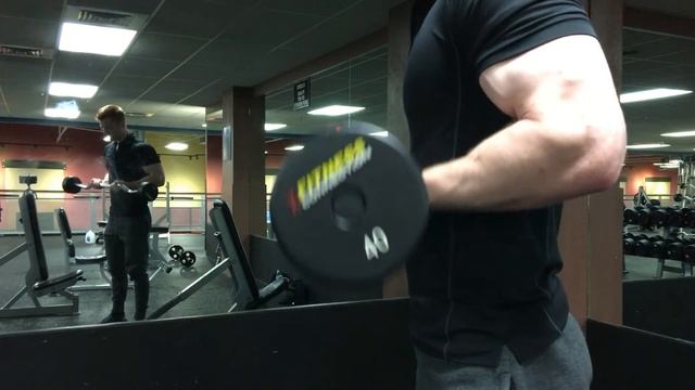 EZ-Bar Curls For Biceps | Modified For Maximum Contraction | How To Perform
