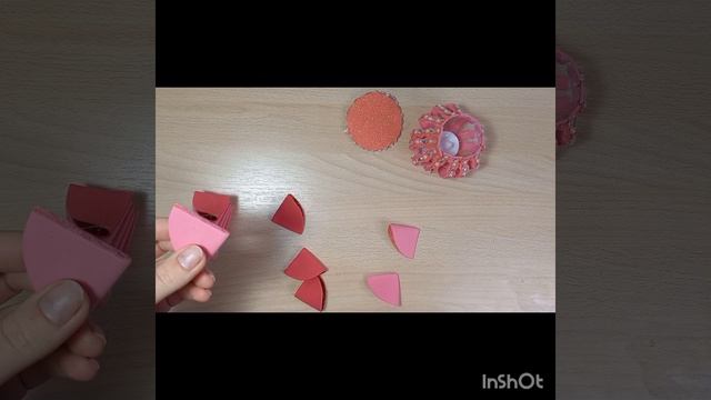 Мастер-класс Новогодний фонарик из фоамирана
