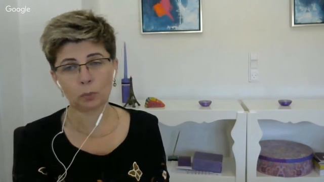 Голографический коучинг Показательная сессия - 29.05.2019 " Понять причину  агрессии"