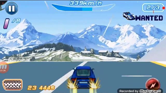Asphalt 6 Adrenaline 2D/ Cap 4