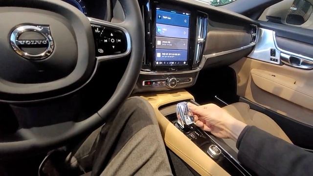 2023 Volvo Cross Country V90 Interior n exterior 살펴보기