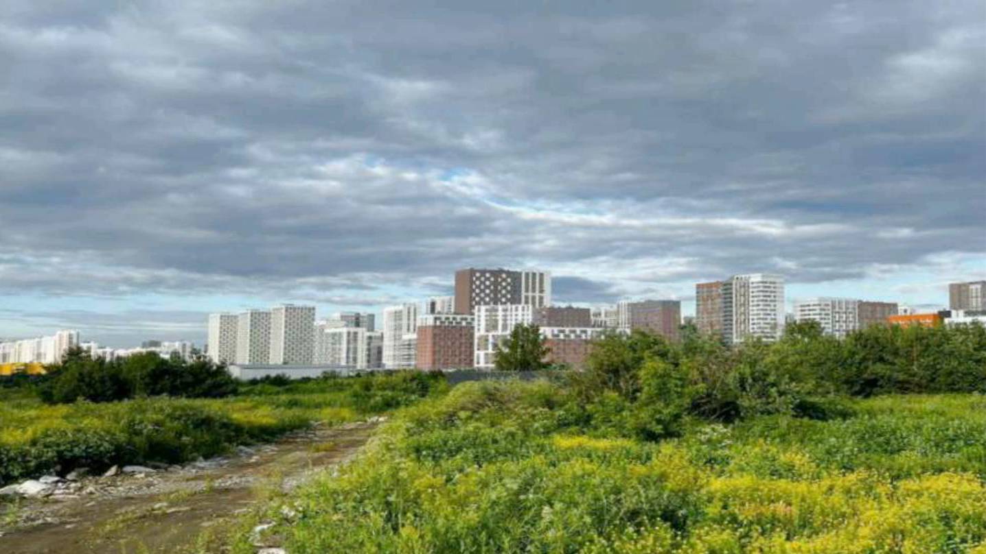 Продажа: земельный участок г.Екатеринбург, ул. Архитектора Белянкина, 35