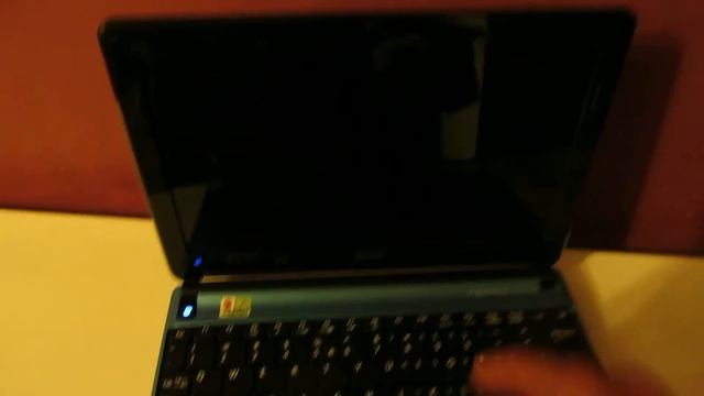 Acer Aspire One D270