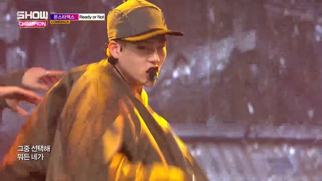 Show Champion EP.222 MONSTA X - Ready or Not