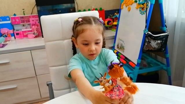 Enchantimals Sunny Savanna Куклы Энчантималс Новые Серии 2021 Габриэла  Газель и Рейсер.