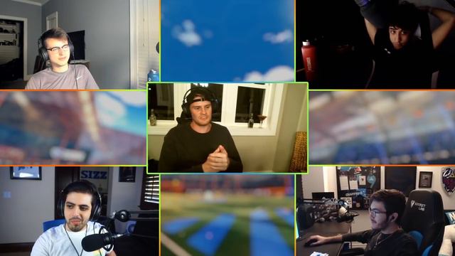 NRG Rocket League's Funniest Moments of 2020 😂