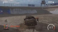 Wreckfest Demo derby