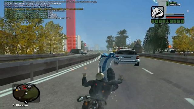 CRMP Rodina RolePlay - ПРОДОЛЖАЮ РАЗВИВАТСЯ, СДАЛ НА ПРАВА!#2