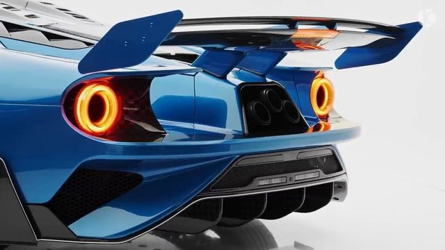21 M Ford GT Le MANSORY (2020)  - Gorgeous Project from Mansory