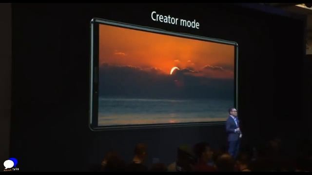 Sony Experia 1 Launch Event #sonymwc #experia1 #21:9 #sony
