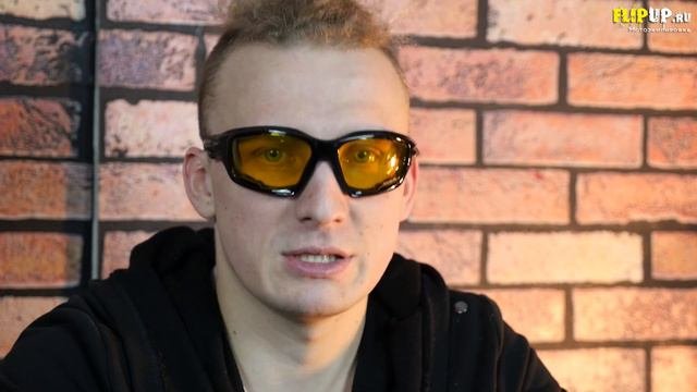 Безопасность и СТИЛЬ!  Мотоциклетные очки BOBSTER DESPERADO  Обзор мотоэкипировки