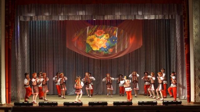 "Скакунец",ансамбль "Радость",г.Ярославль