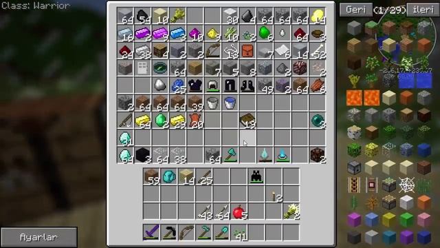 Sezon 7 Minecraft Modlu Survival Bölüm 10 - Efsane Büyük Tarla