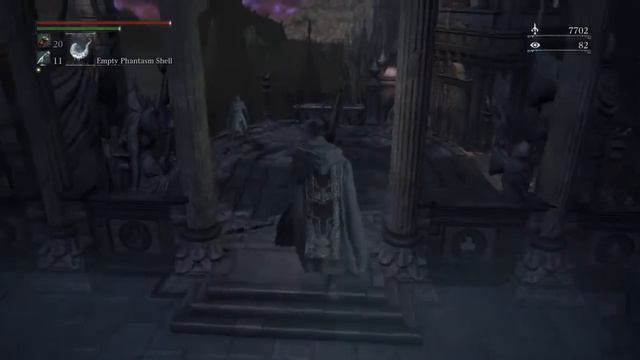 Bloodborne - How to complete Alfred quest with Cainhurst Summons