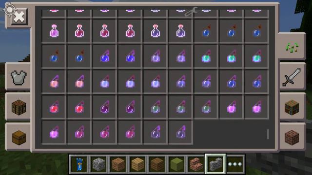 Плащ невидимка!?! Minecraft PE 0.14.1