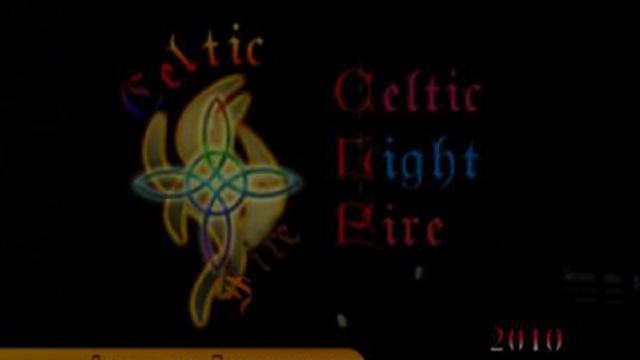 Вращение ПОИ на дне св.Патрика 2010