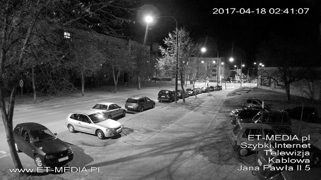 ET-MEDIA Włodawa - kamera OnLine transmisja na zywo