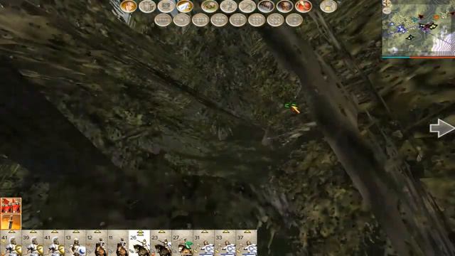 [Live-Dual!] Rome Total War Online #55: FFa-Fun with Earth - [English|HD]