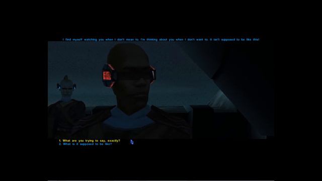 Our Star Map at last - Let's Play Star Wars: Knights of the Old Republic #70