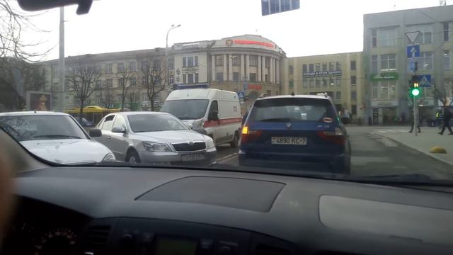 ЗНАЙ, КОГО БОЯТЬСЯ !!! МАРШ В МИНСКЕ 15.03.2017