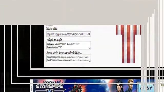Как установить скин на maincraft 1.5.2