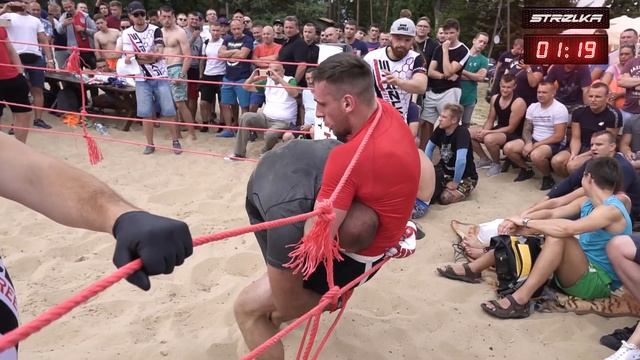 PIT BULL vs RED DANGEROUS !!! Super Fight !!!