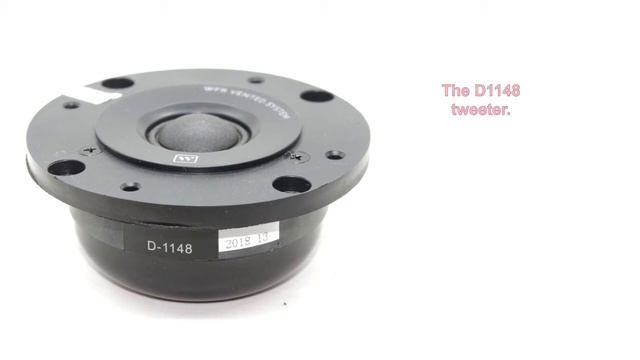 Inside the Wharfedale Diamond 11.4