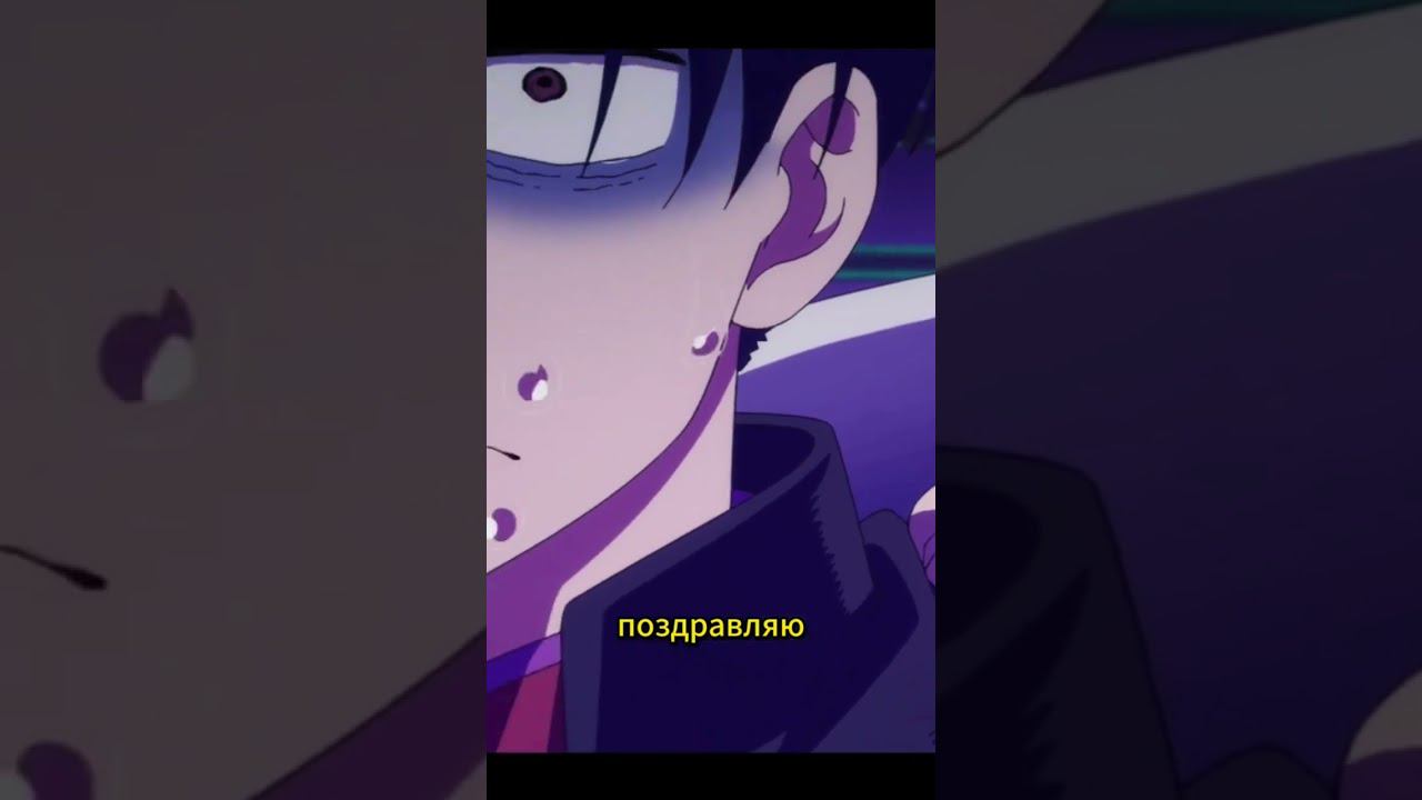 Стрелок от бога | Бучигири #Аниме #анимемомент