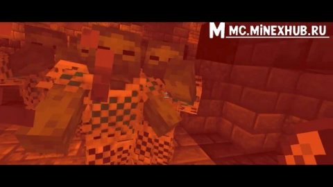 Minex - сервер Minecraft с эвентами
