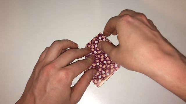 How to fold an Origami Lotus Flower  Silent Origami