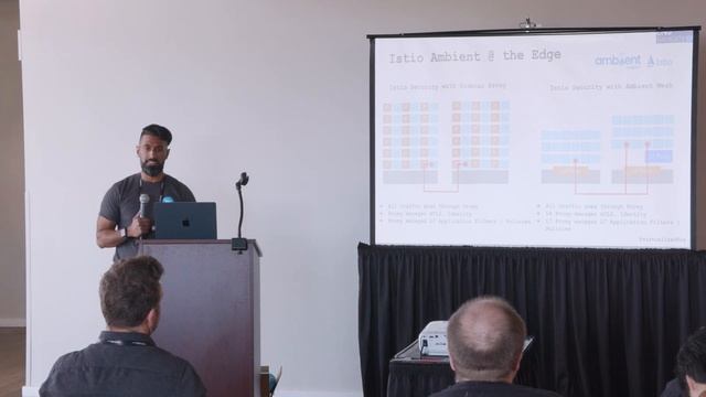 How a Service Mesh enhances EdgeComputeOps - Civo Navigate NA 2023
