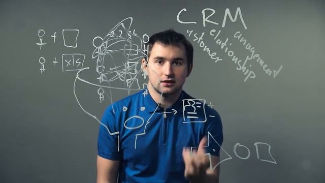 Что такое CRM?