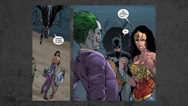 Injustice: Gods Among Us #3 | Death of Lois | Joker Bombs Metropolis | The Comics Casebook