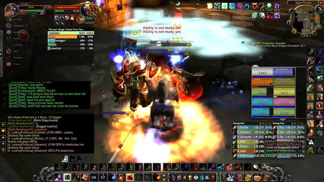 Tempest UBRS One tank