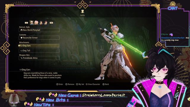 Tales Of Arise : The Cover Up..
