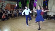 32 Sultans of Swing 2014 Lindy hop Open Strictly One spot 3
