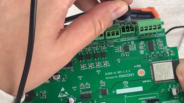 how to use analog output 0-10V DAC by esphome for home assistant