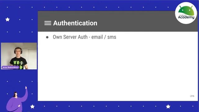 Android Advanced #1: Architecture in small teams Part 2