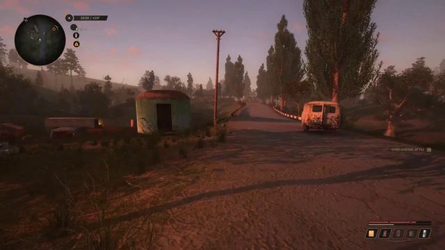 True Stalker Прохождение.Часть 6.В поисках кода.