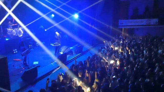 Глеб Самойлов и The Matrixx - Дыра ДК. им. Горбунова 20.04.19