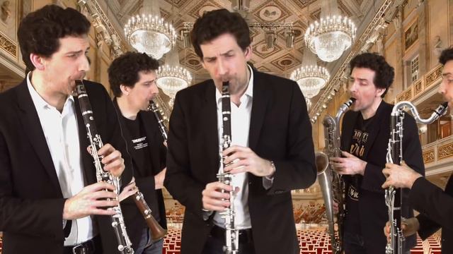 SAINT-SAËNS Introduction and Rondo Capriccioso | Nicolas BALDEYROU and friends