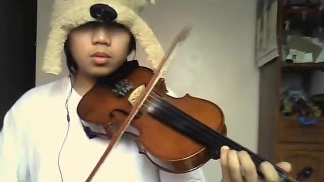 Playing With Fire - Forever The Sickest Kids (Violin & Guitar Cover)