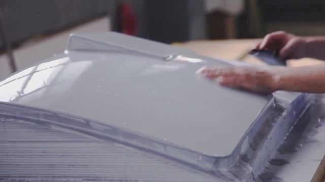 КПП Euromac и линия Salvagnini S4 + P4 со складом на заводе НПО Вояж.